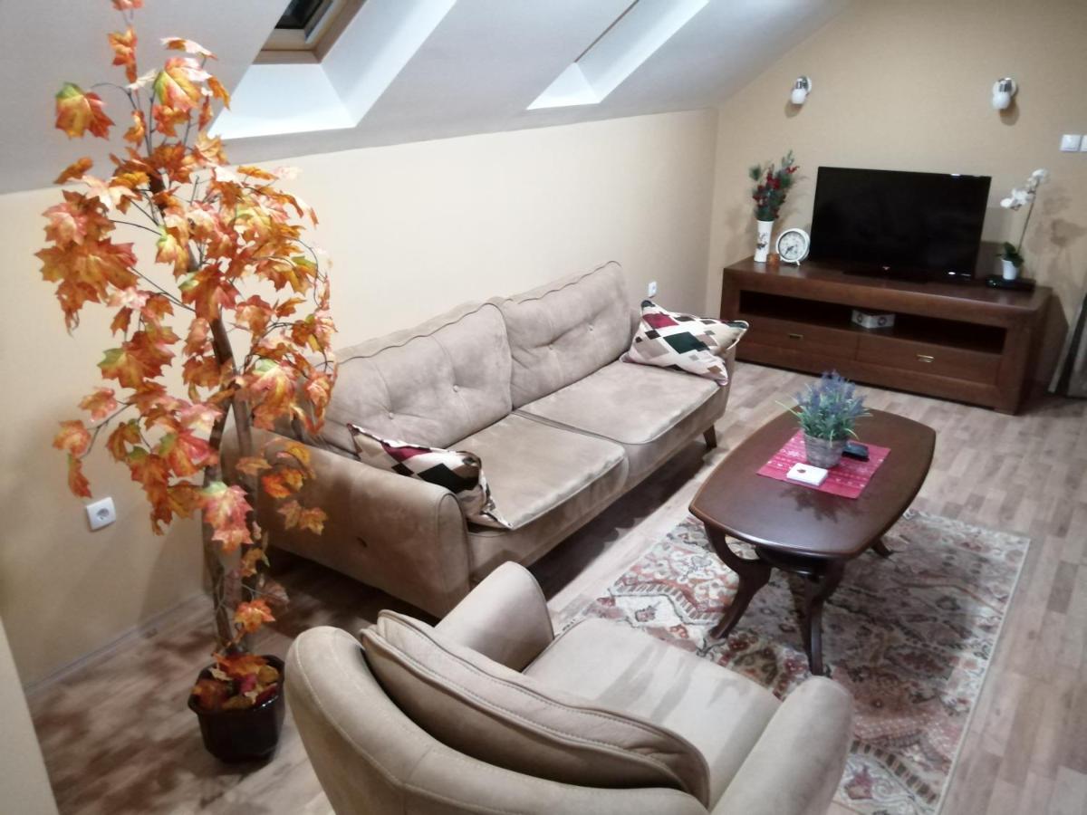 Apartmani Milosevic Ivanjica Exterior photo