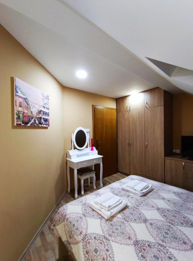 Apartmani Milosevic Ivanjica Exterior photo