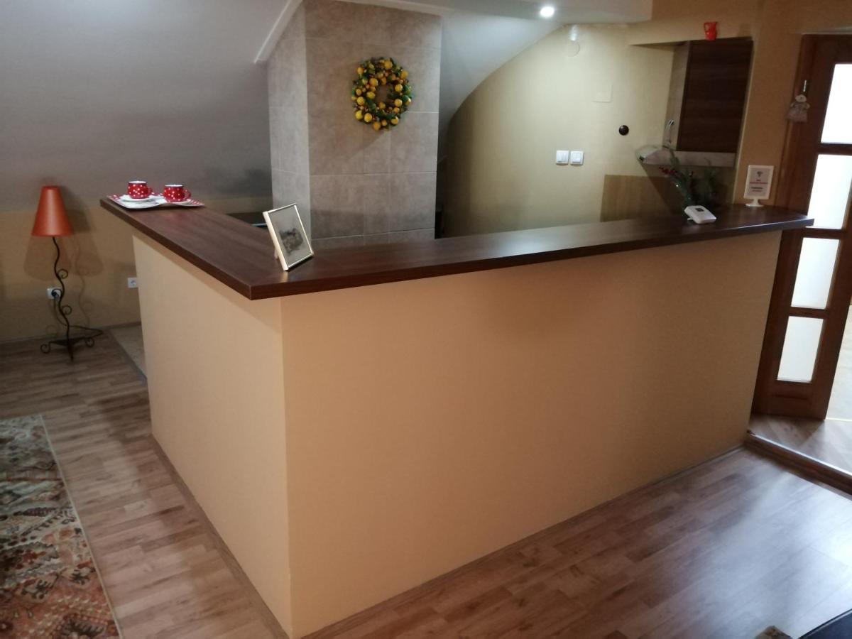Apartmani Milosevic Ivanjica Exterior photo