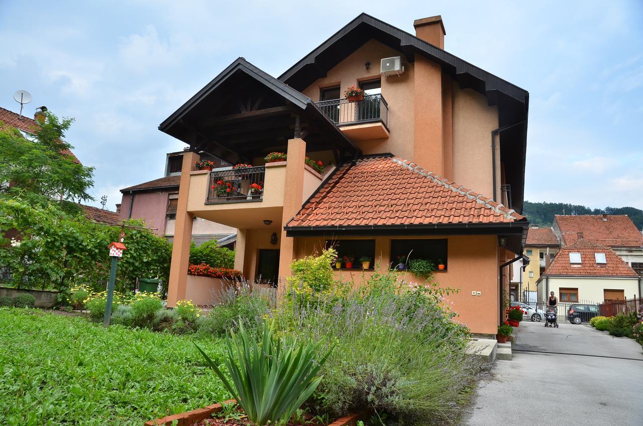 Apartmani Milosevic Ivanjica Exterior photo