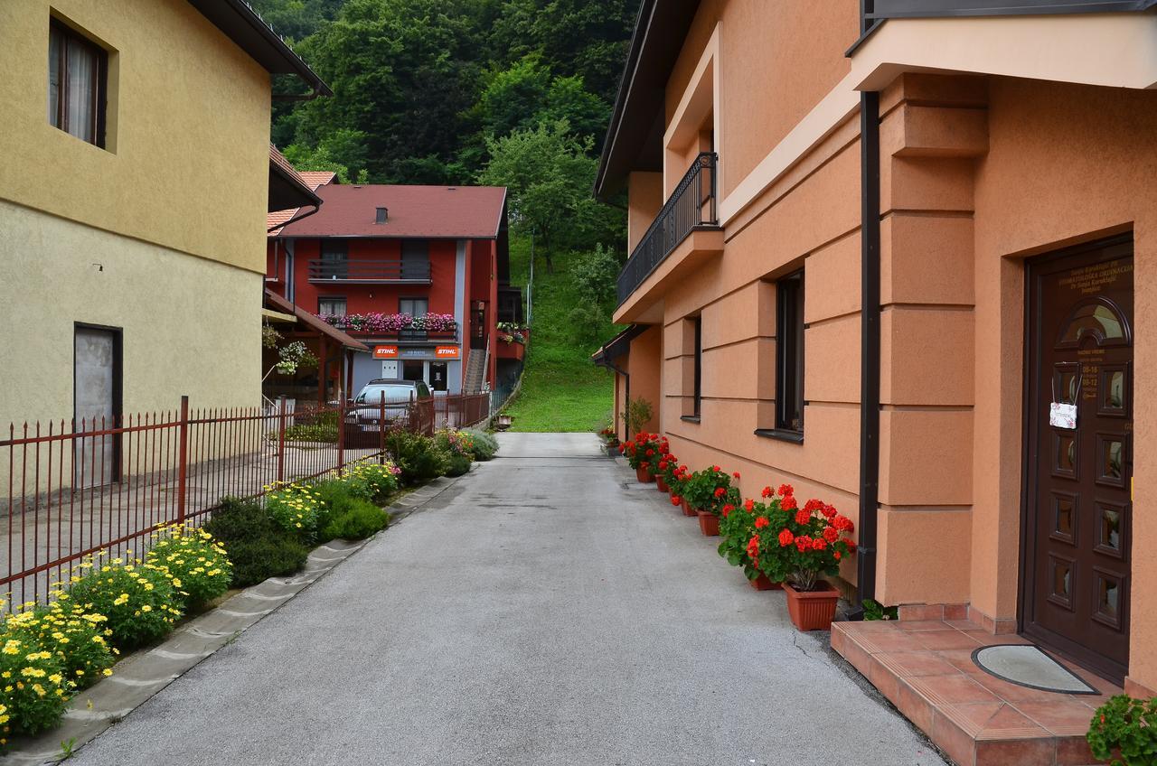Apartmani Milosevic Ivanjica Exterior photo
