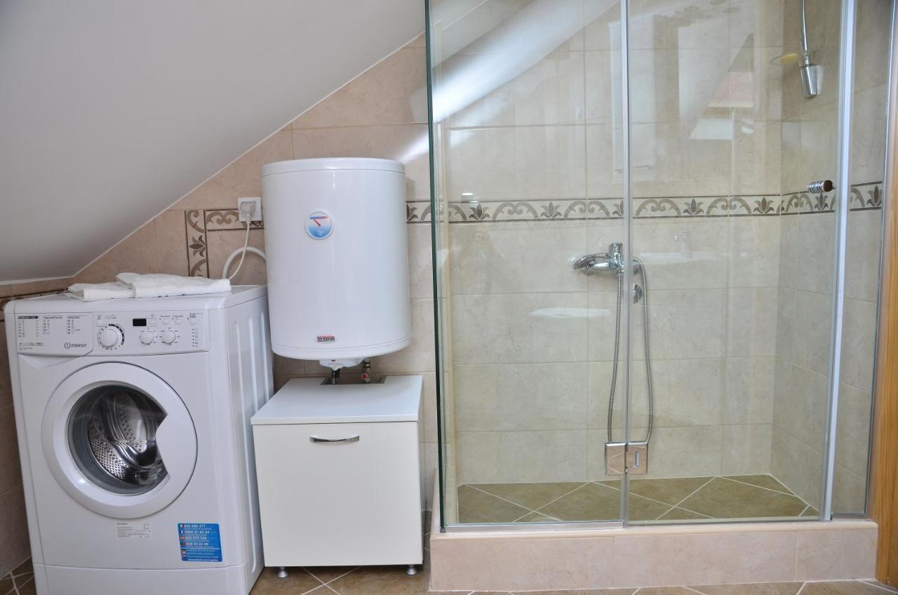 Apartmani Milosevic Ivanjica Exterior photo