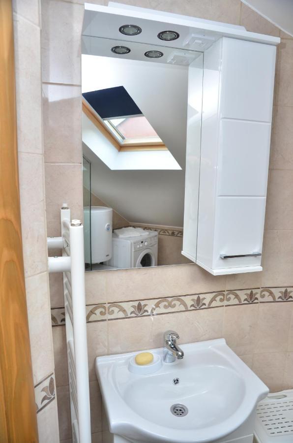 Apartmani Milosevic Ivanjica Exterior photo