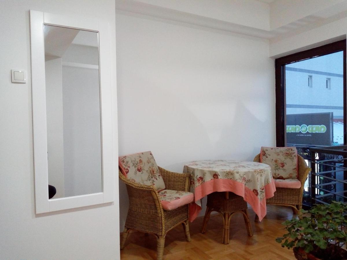 Apartmani Milosevic Ivanjica Exterior photo