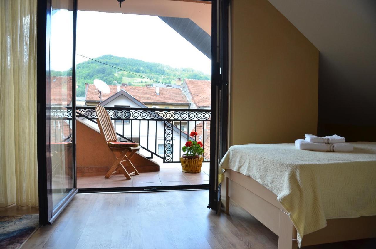 Apartmani Milosevic Ivanjica Exterior photo