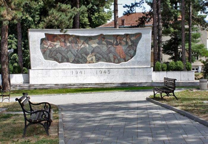 Apartmani Milosevic Ivanjica Exterior photo