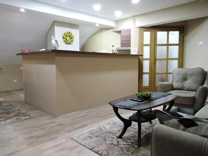 Apartmani Milosevic Ivanjica Exterior photo